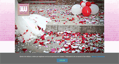 Desktop Screenshot of extraordinaryweddings.com
